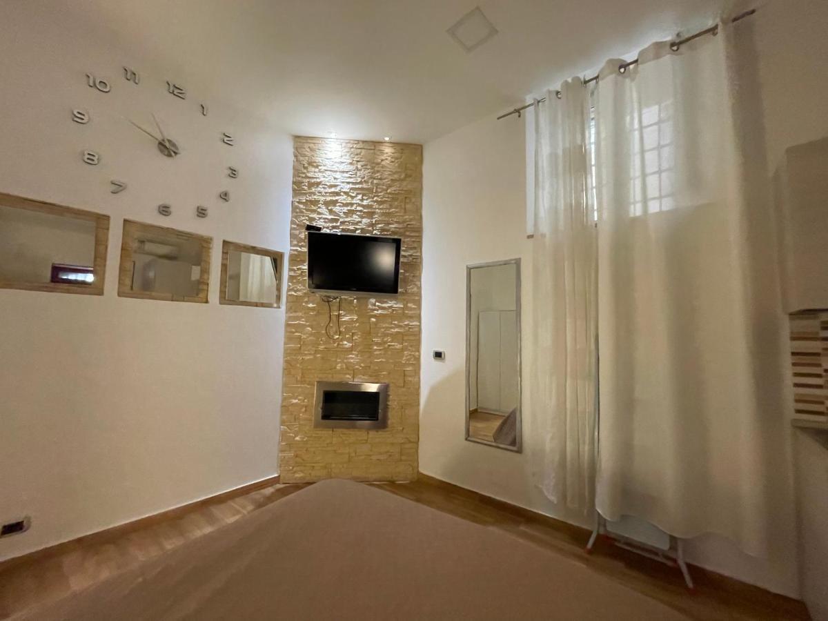 Casa Riccardo Villa Syracuse Buitenkant foto