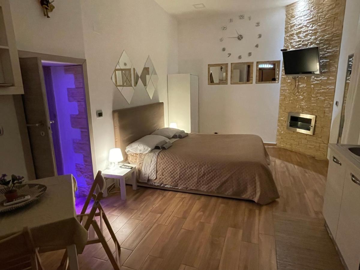 Casa Riccardo Villa Syracuse Buitenkant foto